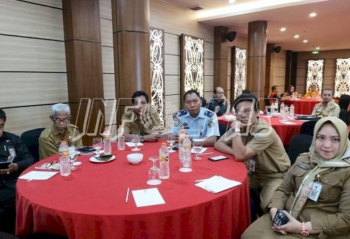 Perwakilan LPKA Martapura Hadiri Bimtek Konvensi Hak Anak