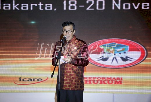 Corporate University, Jawaban Tepat Wujudkan SDM Unggul Kemenkumham