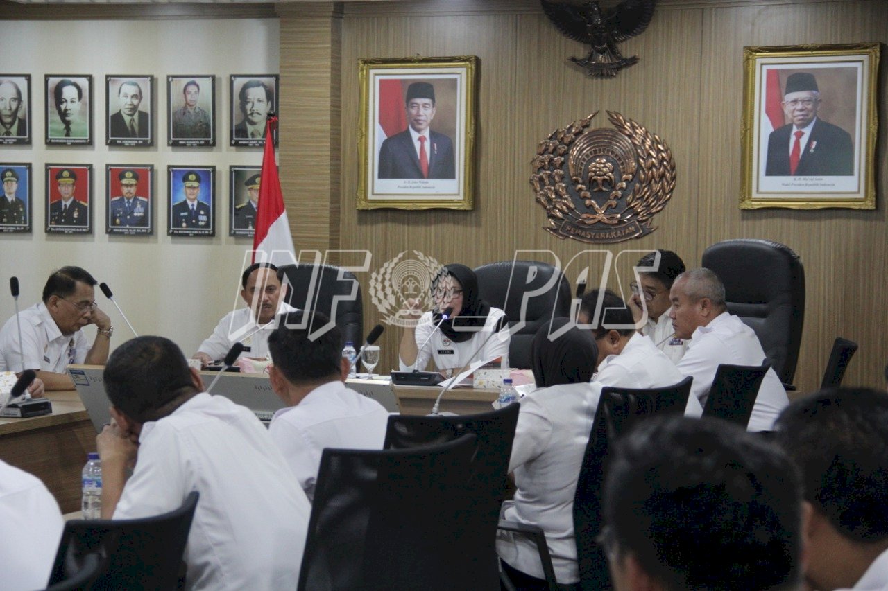 Januari 2020, Tidak Ada Lagi Overstaying Tahanan