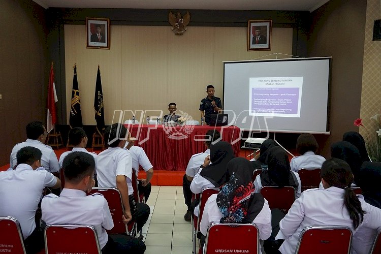 Petugas LPN Jakarta Ikuti Penyuluhan Deteksi Dini Kanker & Tumor Bersama YSKI