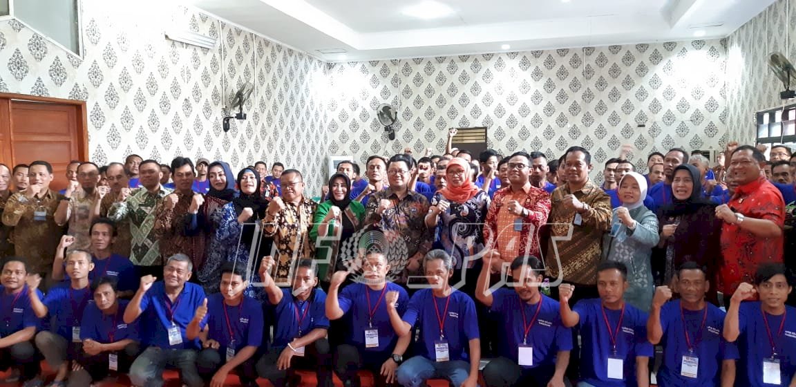 100 WBP Lapas Tangerang Dilatih Jadi Chef Profesional
