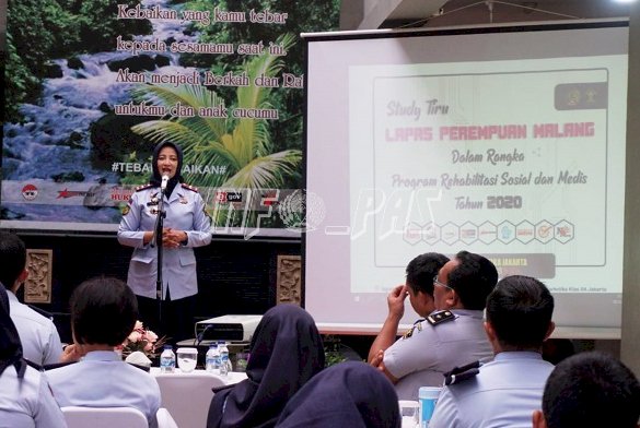 LPP Malang Lakukan Studi Tiru ke LPN Jakarta