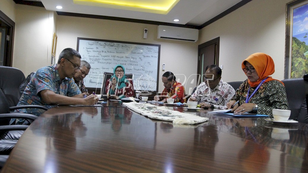 Ditjen PAS Berkomitmen Lapas & Rutan Seluruh Indonesia Zero Narkoba