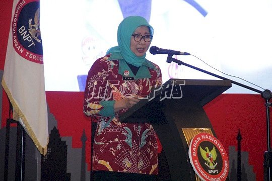 Ditjen PAS - BNPT Perkuat Sinergi Program Deradikalisasi