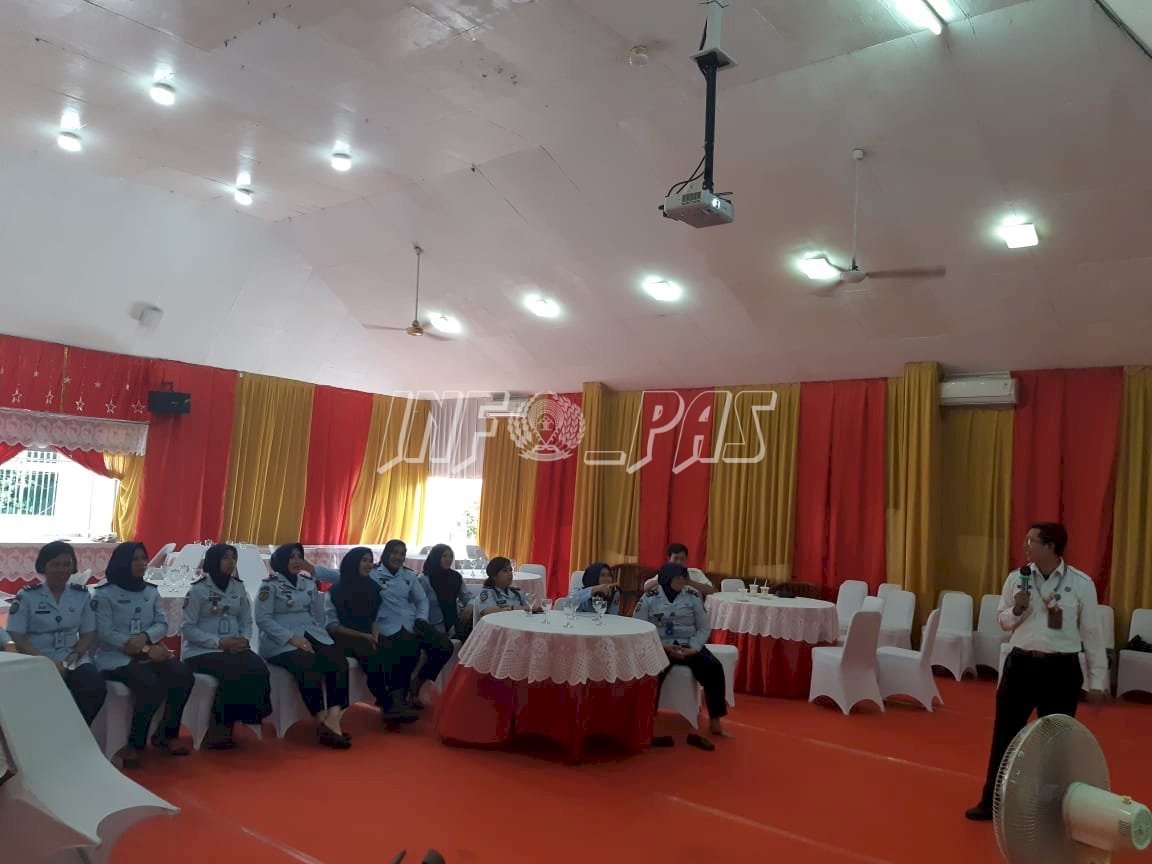 Sukseskan Program Rehabilitasi, LPP Tangerang Gandeng BNNK