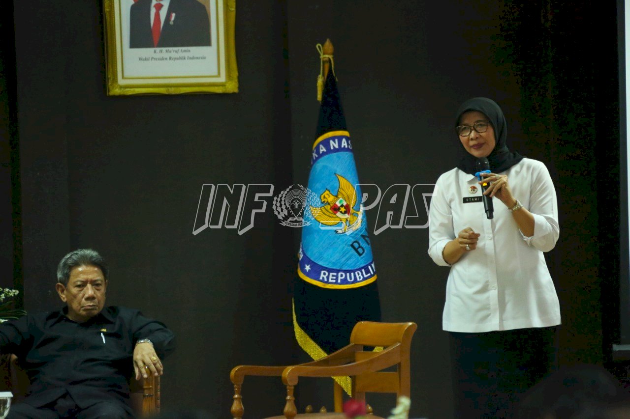 Dirjen PAS:  Penyalahguna, Pecandu dan Korban Penyalahguna Sebaiknya Direhabilitasi