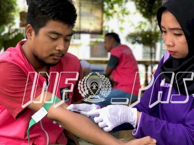 300 Warga Binaan Ikuti Konseling dan Skrining HIV/IMS di Lapas Kalianda 