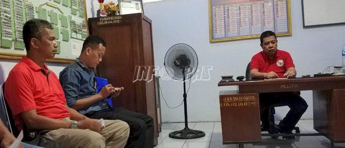 Kalapas Watampone Mantapkan Kesiapan Jajarannya Wujudkan WBBM