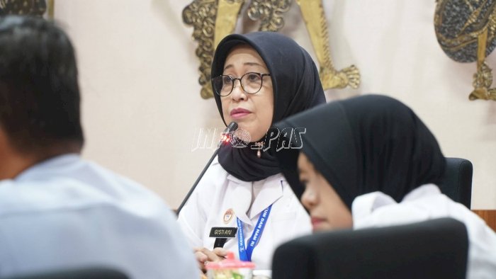 Wujudkan Sinergi, Divisi PAS DIY Bahas Resolusi Pemasyarakatan Tahun 2020