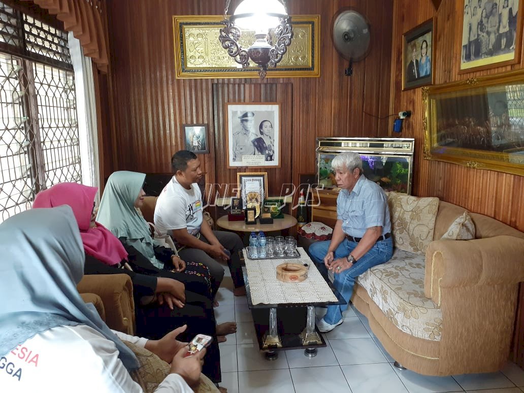 Lapas Pangkalan Bun Siapkan Pertemuan PIPAS se-Kalteng di Istana Kuning