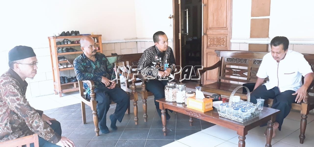 SAE Pondok Asimilasi Lapas Rangkasbitung Dapat Dukungan Pimpinan Ponpes Latansa 