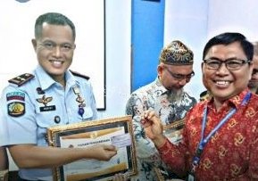 Lapas Muara Enim Kembali Raih Penghargaan IKPA