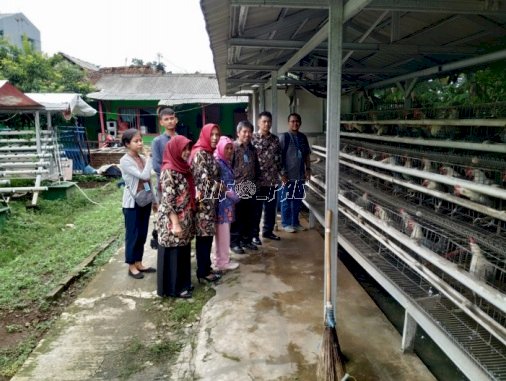 Lapas Bogor Inisiasi Kerja Sama Dengan Institut Pertanian Bogor