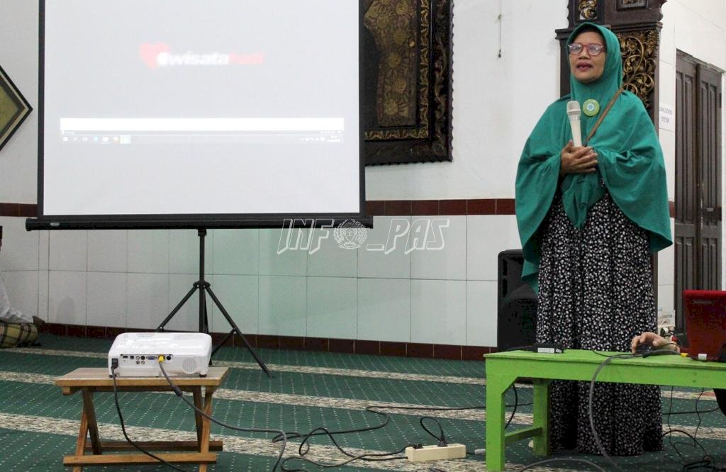 Gandeng Wisata Hati, Lapas Semarang Gelar Konseling & Kajian Agama