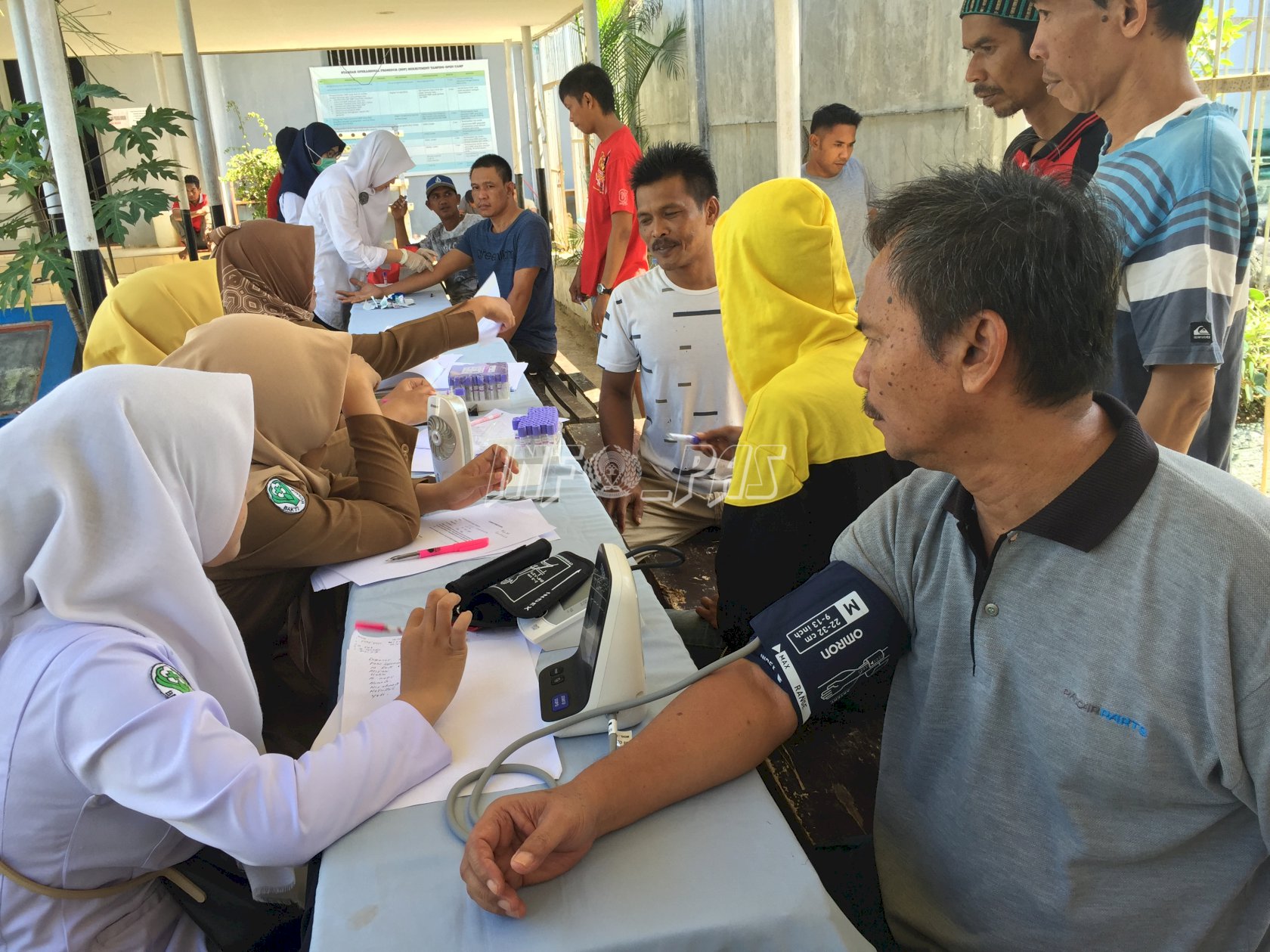 VCT Cegah Penularan HIV/AIDS di LPN Karang Intan