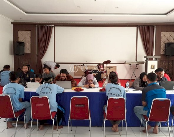 WBP Lapas Rangkasbitung Diasesmen Jalani Pidana Luar 