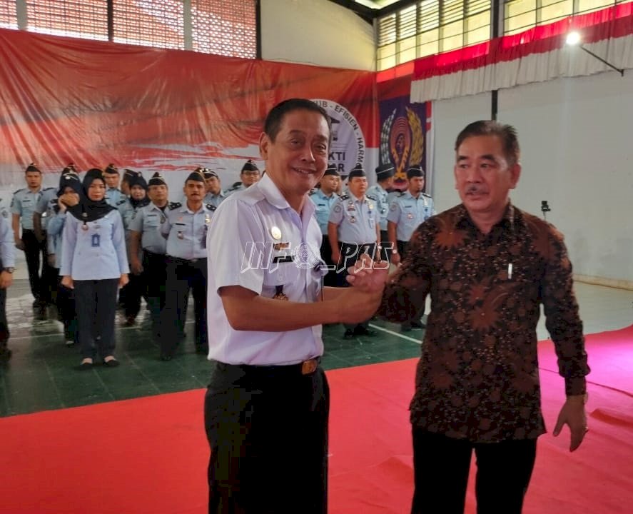 Tingkatkan Pembinaan WBP, Divisi PAS Sumbar Teken MoU dengan IAIN Bukittinggi