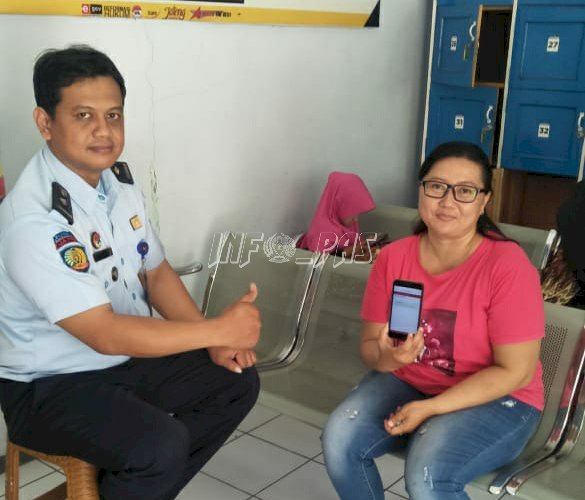 Lapas Sragen Buktikan Pelayanan Lewat Survei