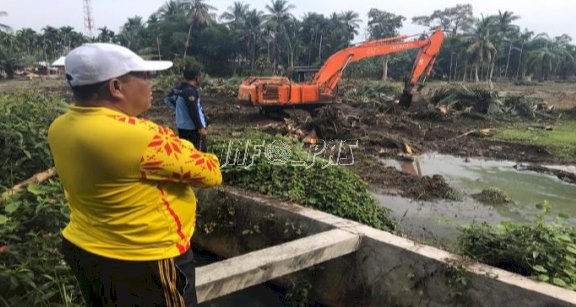 LPN Langsa Manfaatkan Lahan Kosong Jadi Perkebunan, Peternakan, dan Perikanan