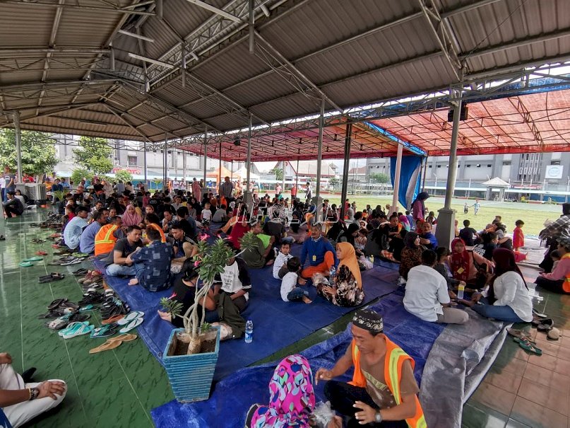 WBP Taat Aturan, LPN Jakarta Kembali Buka Kunjungan Kontak Langsung