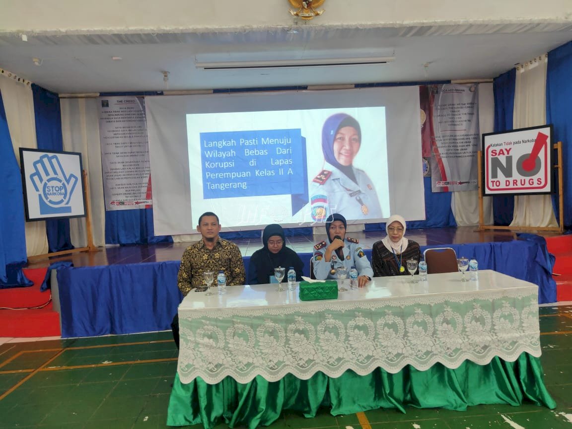 Asesmen Tim Pokja, LPP Tangerang Gandeng Univ. Al Azhar Indonesia