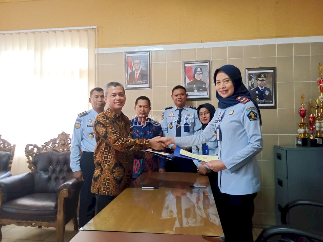 LPKA Kutoarjo Sepakati PKS dengan Univ. Muhammadiyah Purworejo