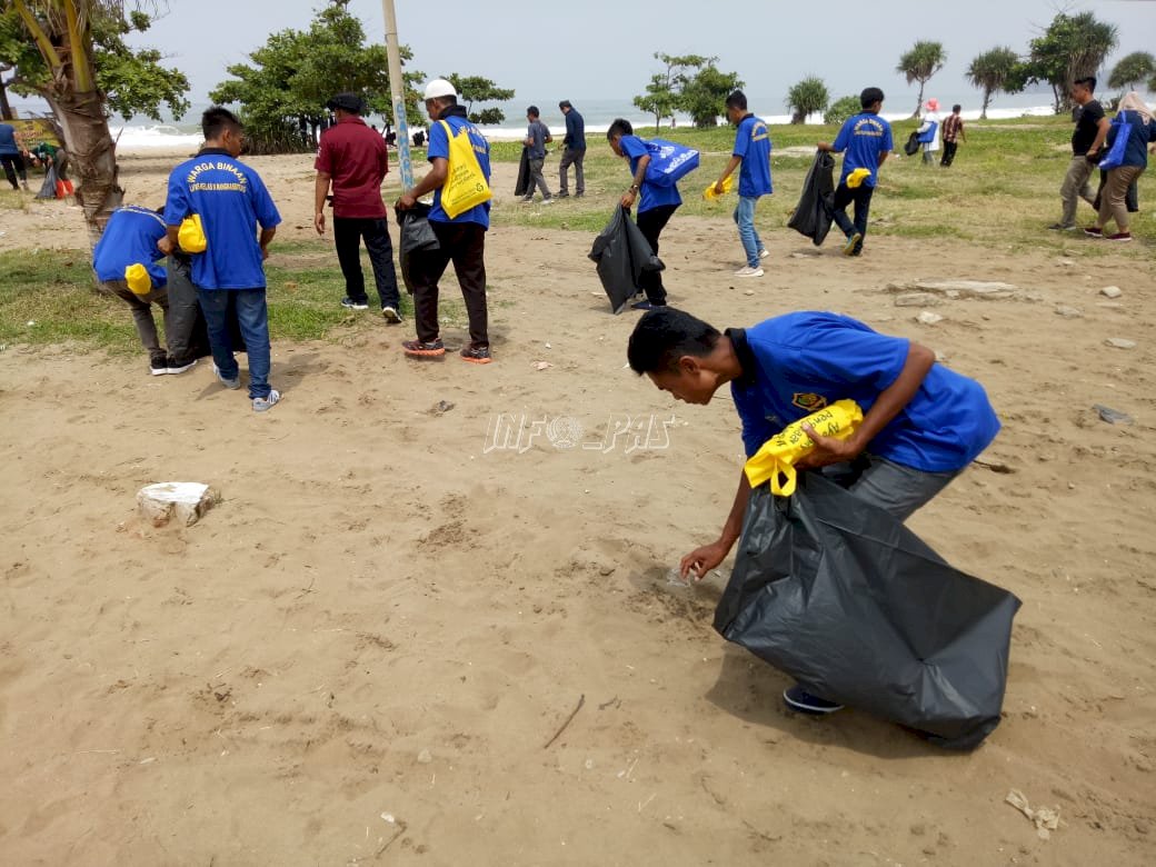 Bupati Lebak Puji Keikutsertaan WBP Lapas Rangkasbitung Dalam Peringatan Hari Peduli