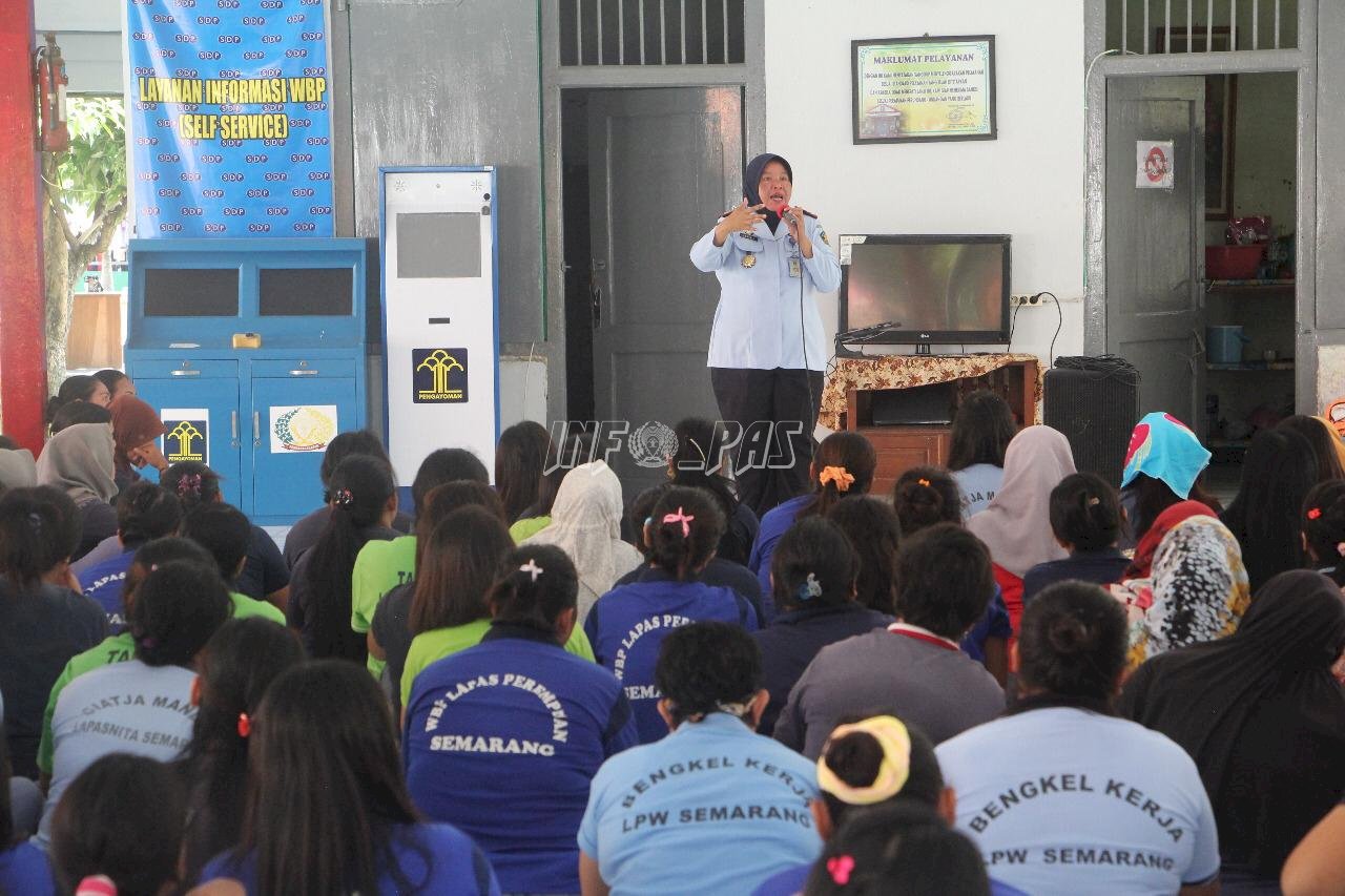 Hindari Corona, LPP Semarang Tutup Sementara Layanan Kunjungan