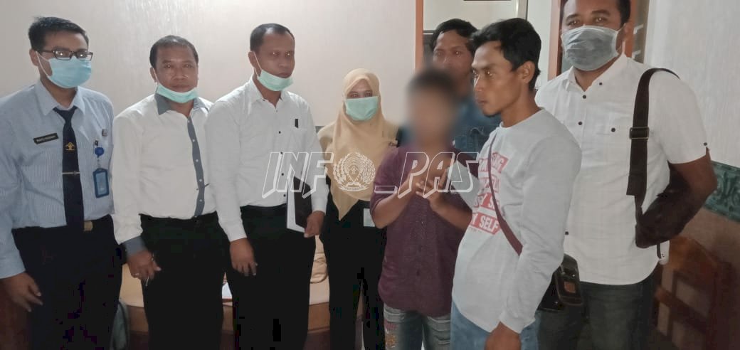 PK Bapas Pati Sukses Dampingi Diversi ABH