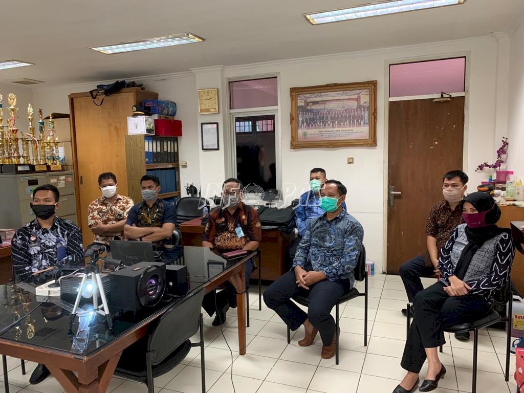 LPN Jakarta Ikuti Workshop Penanganan COVID-19