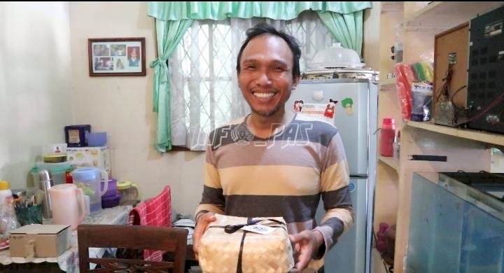 Kisah Sukses Klien Bapas Yogyakarta Rintis Usaha Kuliner