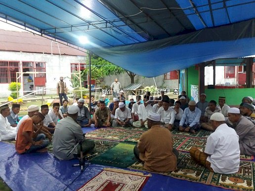 Kalapas Ambon: Ambilah Hikmah Ramadan & Ikhlas Jalani Kehidupan