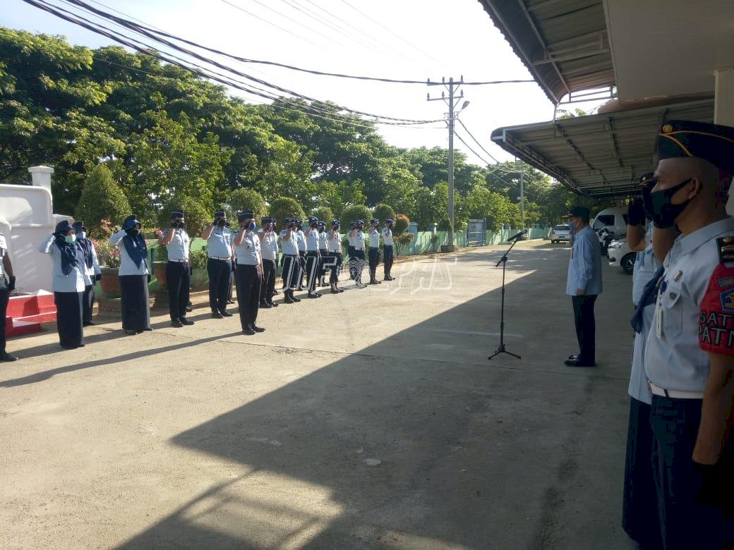 Sambut New Normal, Rutan Banda Aceh Diingatkan Tetap Jaga Protokol Kesehatan