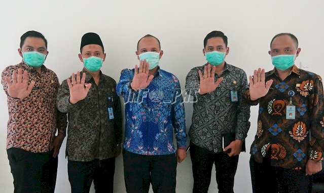 Gerak Cepat Sinergi Rutan Garut Dengan BNNK Garut