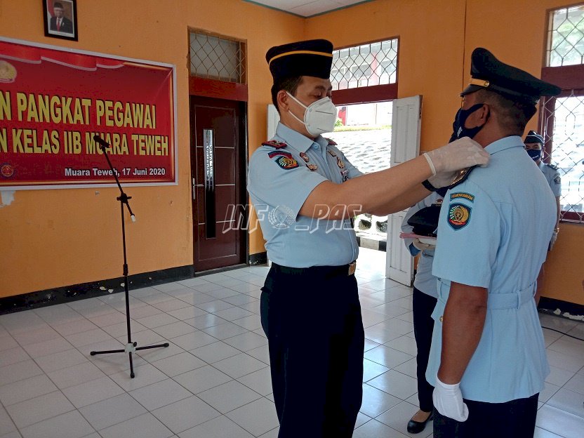 Kenaikan Pangkat, Tanggung Jawab & Kinerja Semakin Besar