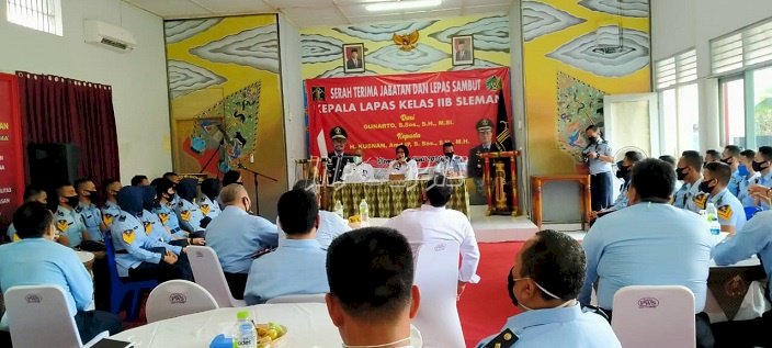 Kadiv PAS DIY: Tingkatkan Sinergi UPT & Mitra Kerja