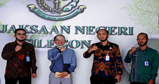 Lapas Cilegon Sosialisasikan SOP Baru Penerimaan Tahanan ke APH