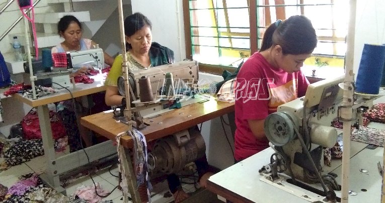 Klien Bapas Surakarta Rangkul Mantan Narapidana Dalam Berwirausaha