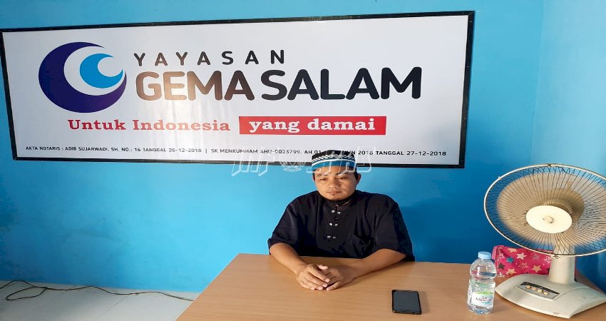 Klien Terorisme Bapas Surakarta Tebarkan Energi Positif