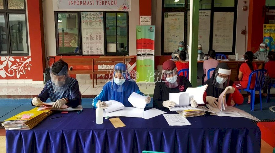 Masuki New Normal, LPP Jakarta Kembali Menerima Narapidana