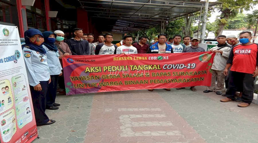 Sinergi Pembimbingan, Pendampingan, dan Pengawasan Bapas Surakarta Terhadap Klien Teroris