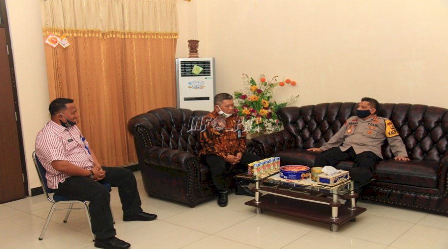 Rutan & Lapas di Maluku Bersiap Terima Tahanan & Narapidana Baru
