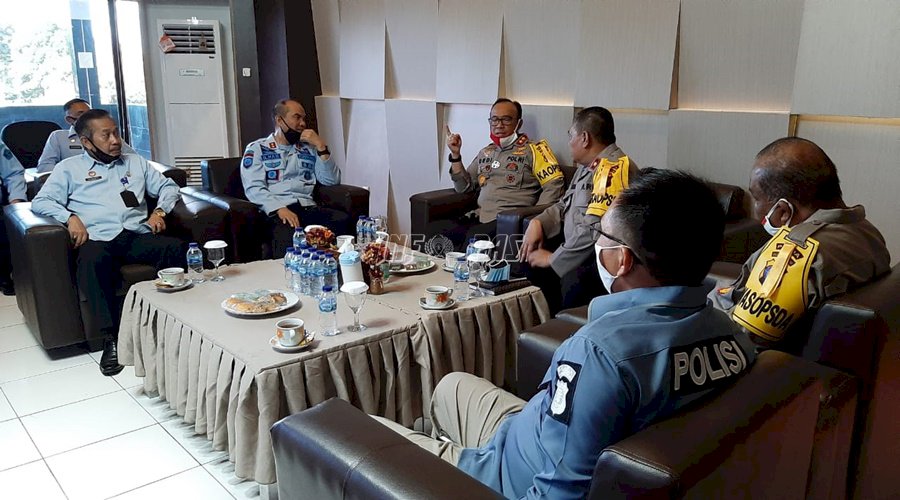 Kalapas Palangka Raya Ungkap Pentingnya Sinergi Kemenkumham – Polri