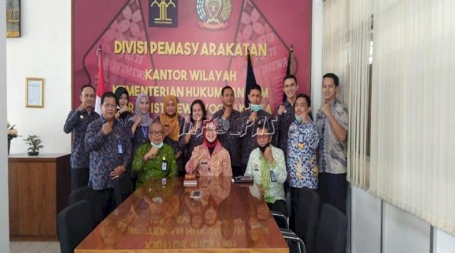 Divisi PAS DIY Rampungkan Konstek Bidang Pembinaan, Bimbingan, dan TI