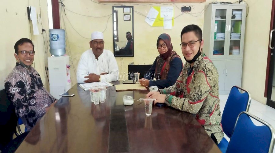 Rutan Banda Aceh Tingkatkan Pembinaan Kerohanian WBP