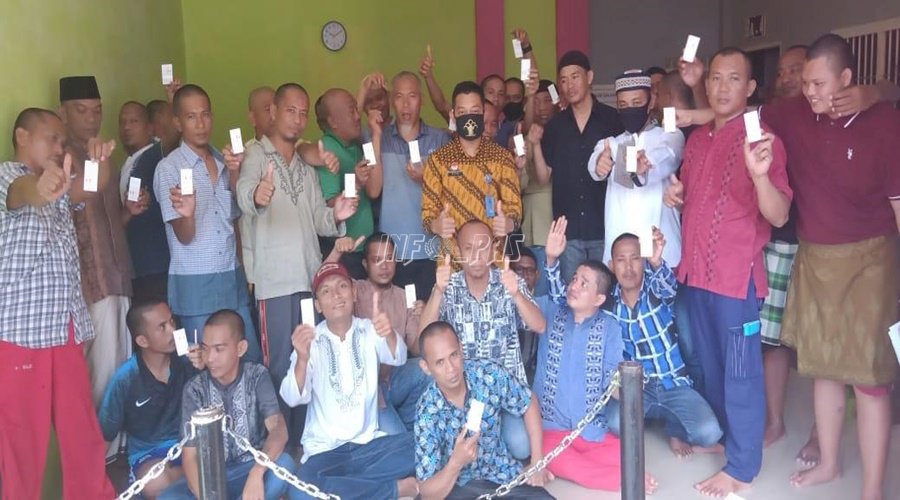 Rehabilitasi Tahap I di LPN Sungguminasa Masuki Tahap Akhir