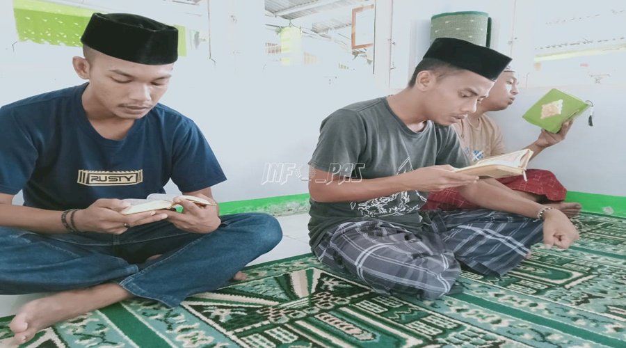 Rutan Sinjai Dukung Pemberantasan Buta Huruf Alquran