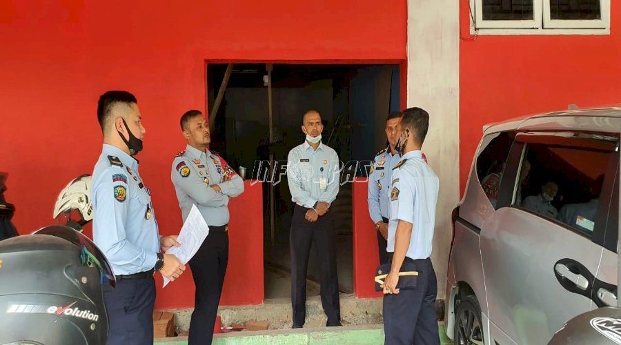 Rutan Banda Aceh Persiapkan Fasilitas Layanan Kunjungan