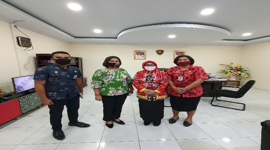 LPKA Ambon Jalin Sinergi dengan Disdikbud Provinsi Maluku