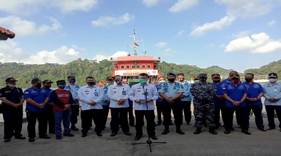 Bersih – Bersih, 228 Bandar Narkotika Dipindahkan ke Nusakambangan